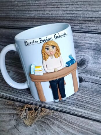 Cană personalizată