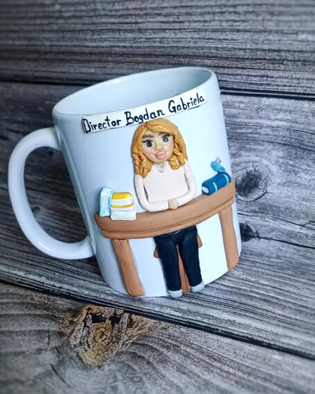 Cană personalizată
